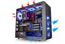 thermaltake refrigeracion