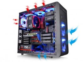 thermaltake refrigeracion