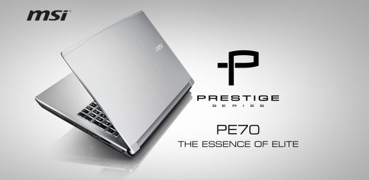 MSI PE70 7RD 086ES portada