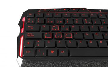 Teclado Mars Gaming MCP0 portada