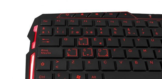 Teclado Mars Gaming MCP0 Review en Español (Análisis completo) Teclado Mars Gaming MCP0 portada