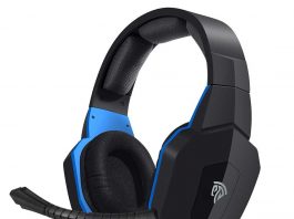 Auriculares Gaming EasySMX 8