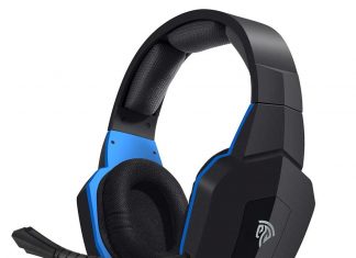 Auriculares Gaming EasySMX 8