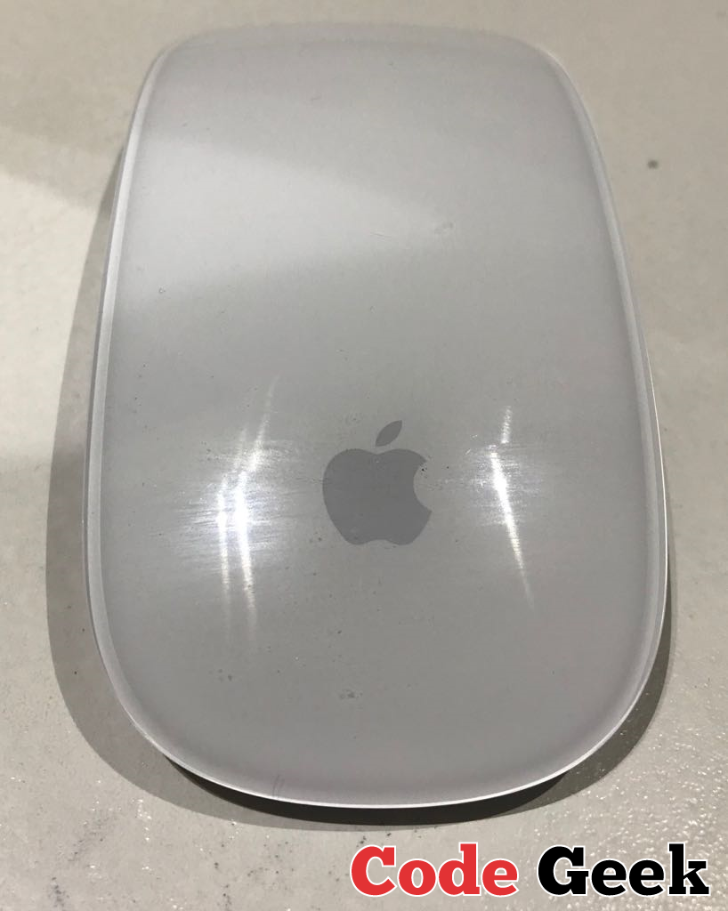 Ratón Apple Magic Mouse 2 