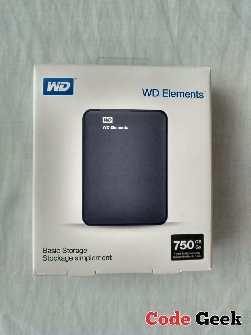 WD Elements - Disco duro externo Review en Español (Análisis completo)