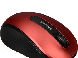 Microsoft Wireless Mobile Mouse Review en Español (Análisis completo) microsoft d5d 00038 wireless mobile mouse 4000 1203297