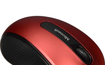 Microsoft Wireless Mobile Mouse Review en Español (Análisis completo) microsoft d5d 00038 wireless mobile mouse 4000 1203297