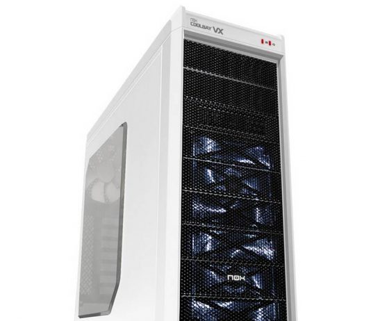 nox coolbay vx zero edition