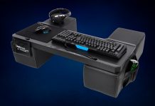 Cycon Shop Sky Black Front