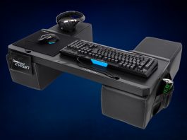 Cycon Shop Sky Black Front