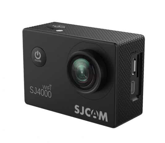 SJCAM SJ4000 WiFi Review en Español (Análisis completo) sj40000 black wifi