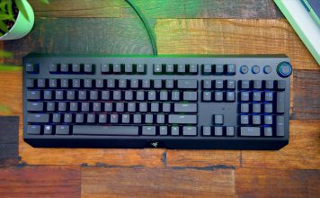Razer Blackwidow Elite Review en Español