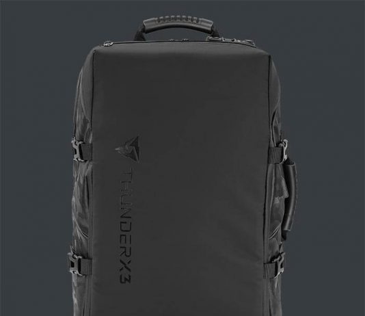 THUNDERX3 presenta la mochila Gamer Definitiva