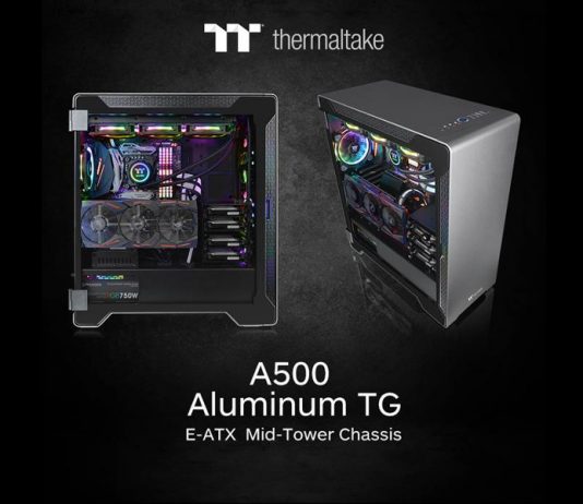 Thermaltake A500 gana el Good Design Award 2019