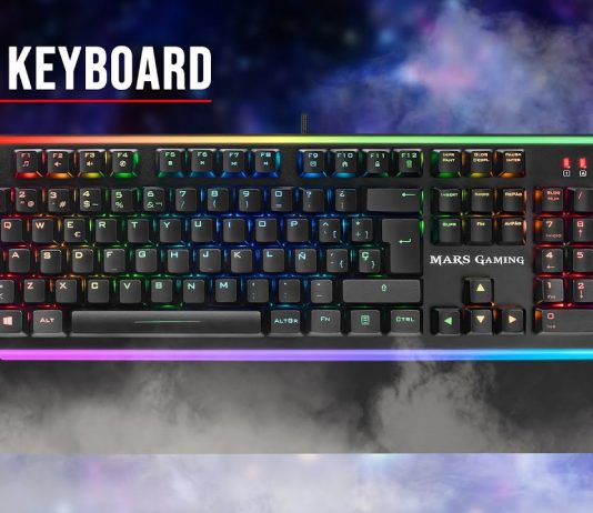 Teclado gaming MK6 – Review en Español