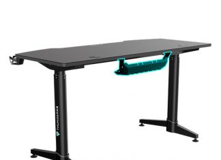 Nuevas mesas gaming ED3 y ED7 de ThunderX3 – Nota de prensa