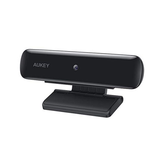 Webcam AUKEY Full HD con micrófono – Review en Español