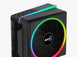 Nuevos disipadores CYLON de AeroCool – Nota de prensa
