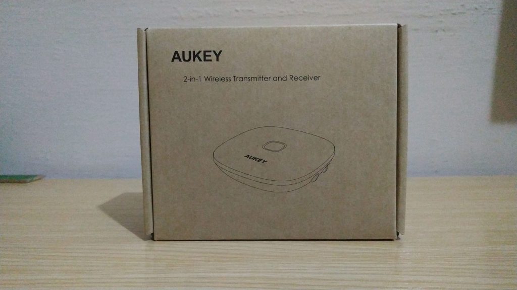AUKEY Receptor Transmisor Bluetooth 5.0 - Review en Español (Análisis completo)