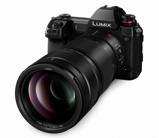 Nota de Prensa – Panasonic lanza dos nuevos objetivos intercambiables L-Mount para la serie LUMIX S Full-Frame sin espejo