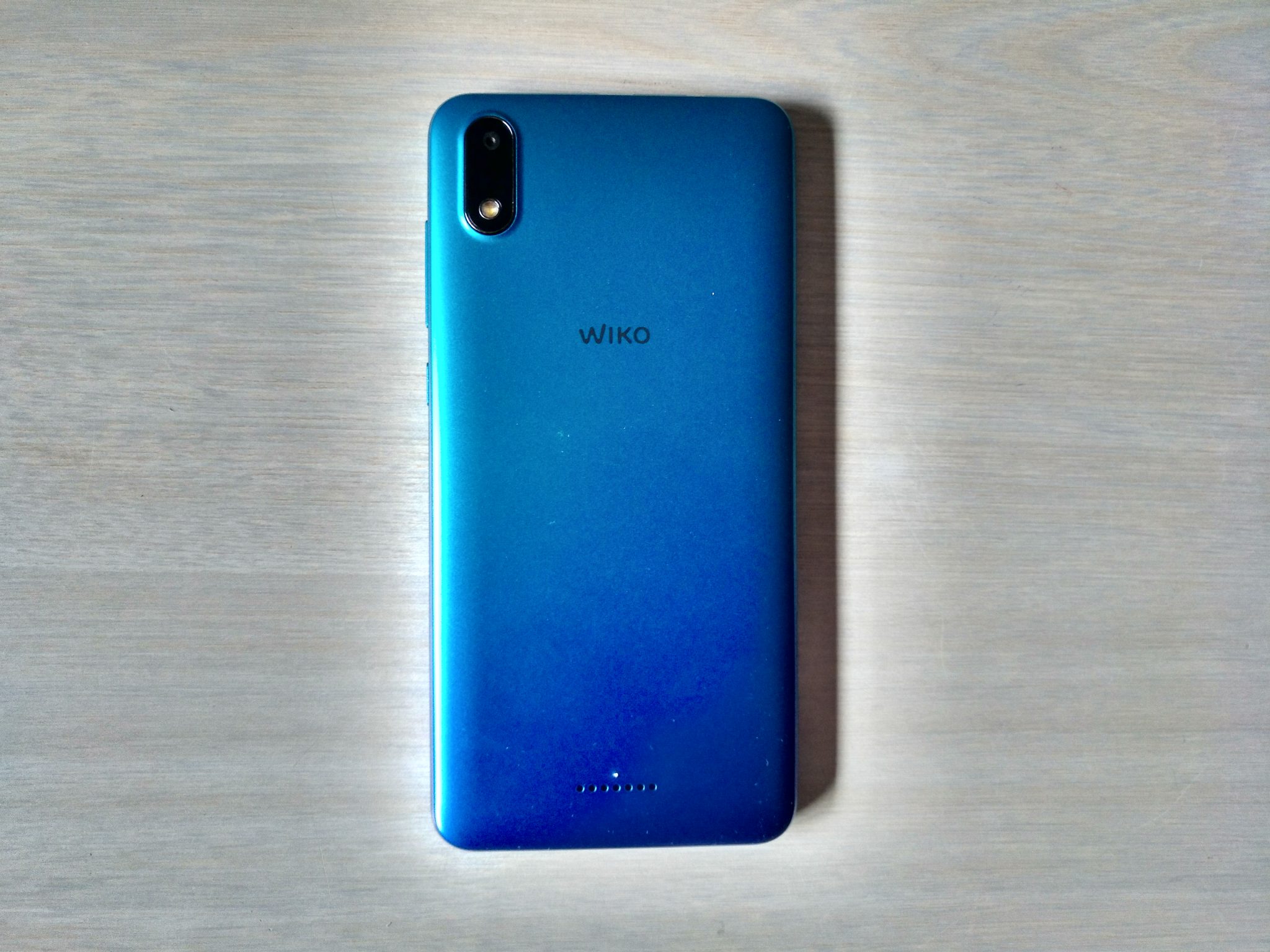 Wiko Y60 - Review