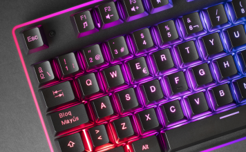TECLADO MARS GAMING MK320 Review en Español