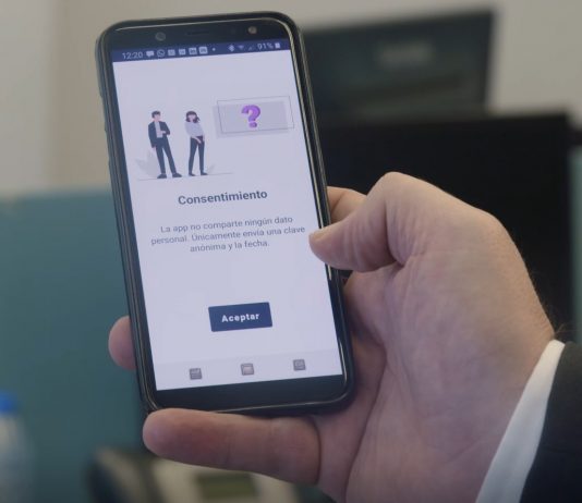 EPIDIG, la aplicación para rastrear el COVID-19