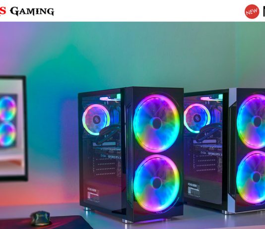 Semitorre Gaming MC9 de Mars Gaming – NdP