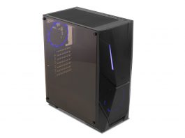 Nox amplía la familia Infinity con una nueva caja: Nox Infinity Delta, una semitorre con ARGB