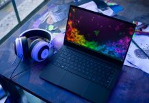 Portátil Blade Stealth