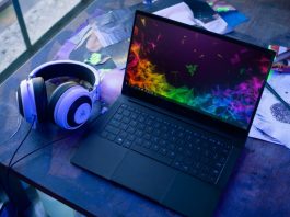 Portátil Blade Stealth