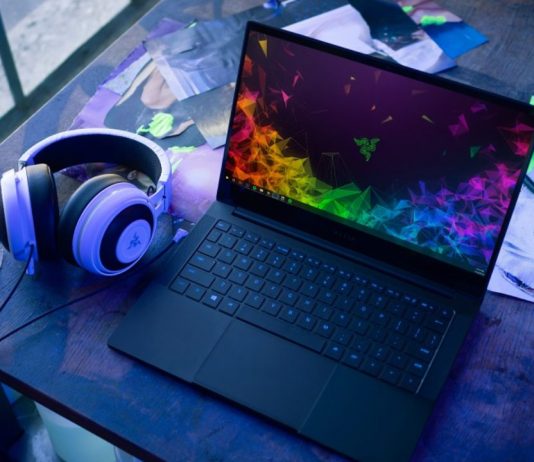 Portátil Blade Stealth