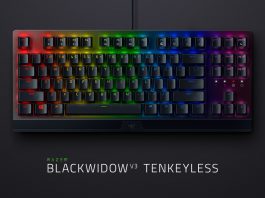 EL LEGADO CONTINÚA CON EL NUEVO RAZER BLACKWIDOW V3 – NdP