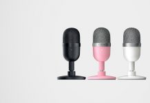 Micrófono Seiren Mini