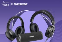 Tronsmart presenta tres nuevos productos en 2021 para el Festival de Marcas de AliExpress
