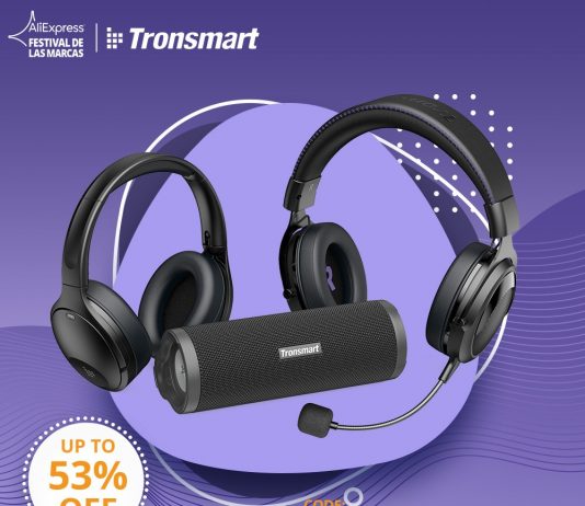 Tronsmart presenta tres nuevos productos en 2021 para el Festival de Marcas de AliExpress