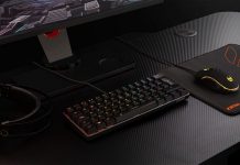 Krom presenta Kluster su primer teclado mini con Bluetooth y RGB