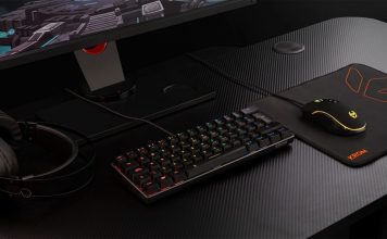 Krom presenta Kluster su primer teclado mini con Bluetooth y RGB