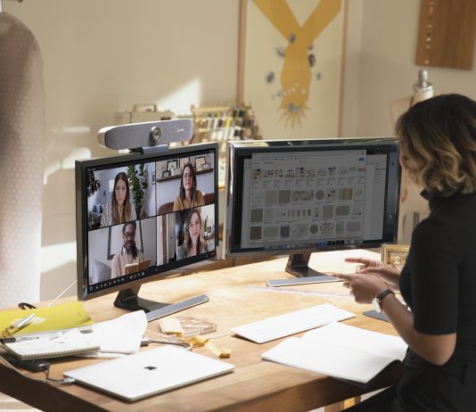 Poly presenta una nueva gama de soluciones de videoconferencia personal de máxima calidad que mejoran el trabajo en remoto