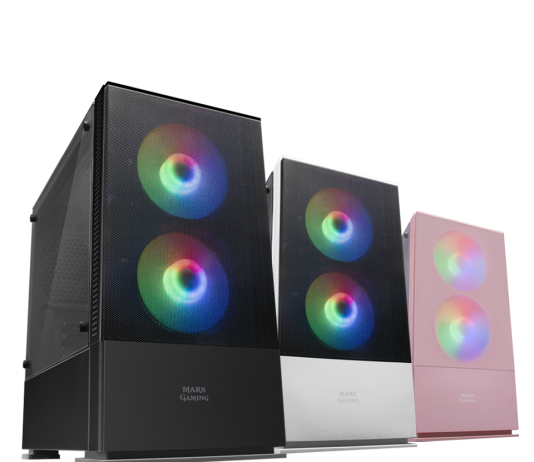 Caja Compacta Gaming MCZ GAMING COMPACTO SIN LIMITES