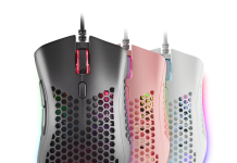 RATÓN GAMING PREMIUM MMEX El ratón premium más avanzado a tu alcance