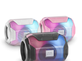 ALTAVOZ BLUETOOTH RGB MSBAX