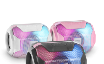 ALTAVOZ BLUETOOTH RGB MSBAX