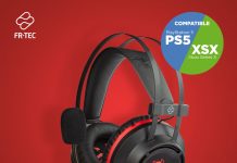 Auriculares Gaming FR-TEC EBISU – Review en Español