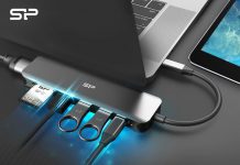 Uno Para Todos: Estación de Acoplamiento 7-en-1