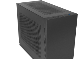 Nox presenta Hummer Vault, un compacto chasis Micro-ATX y Mini-ITX para altas configuraciones