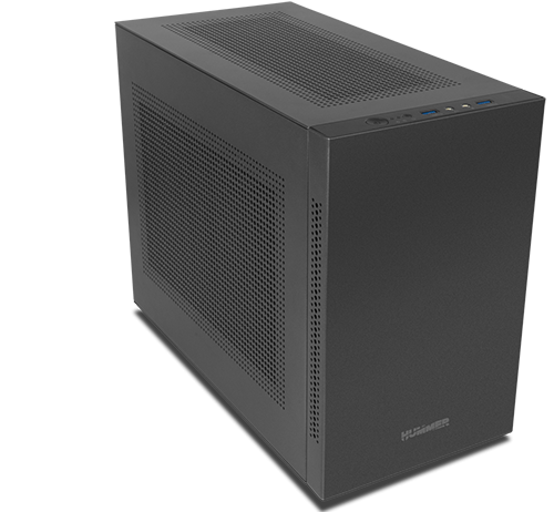 Nox presenta Hummer Vault, un compacto chasis Micro-ATX y Mini-ITX para altas configuraciones