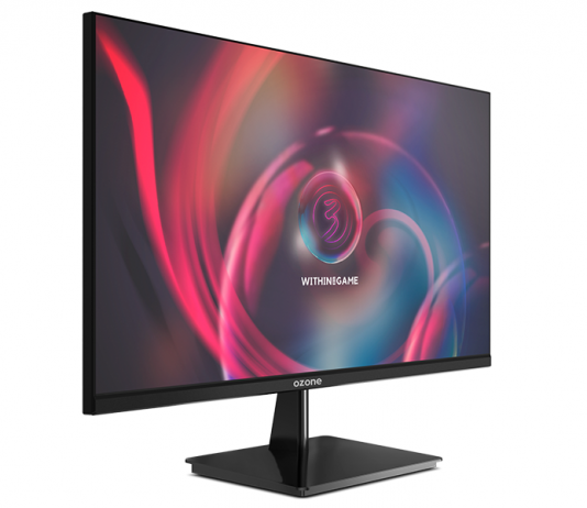 Ozone presenta su nuevo monitor: 28” IPS con resolución 4K, 60 Hz de tasa de refresco y 4 ms de tiempo de respuesta