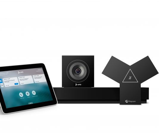 Poly crea una experiencia sin contacto y activada por voz para el regreso a la oficina de la mano de Zoom Rooms y Alexa for Business