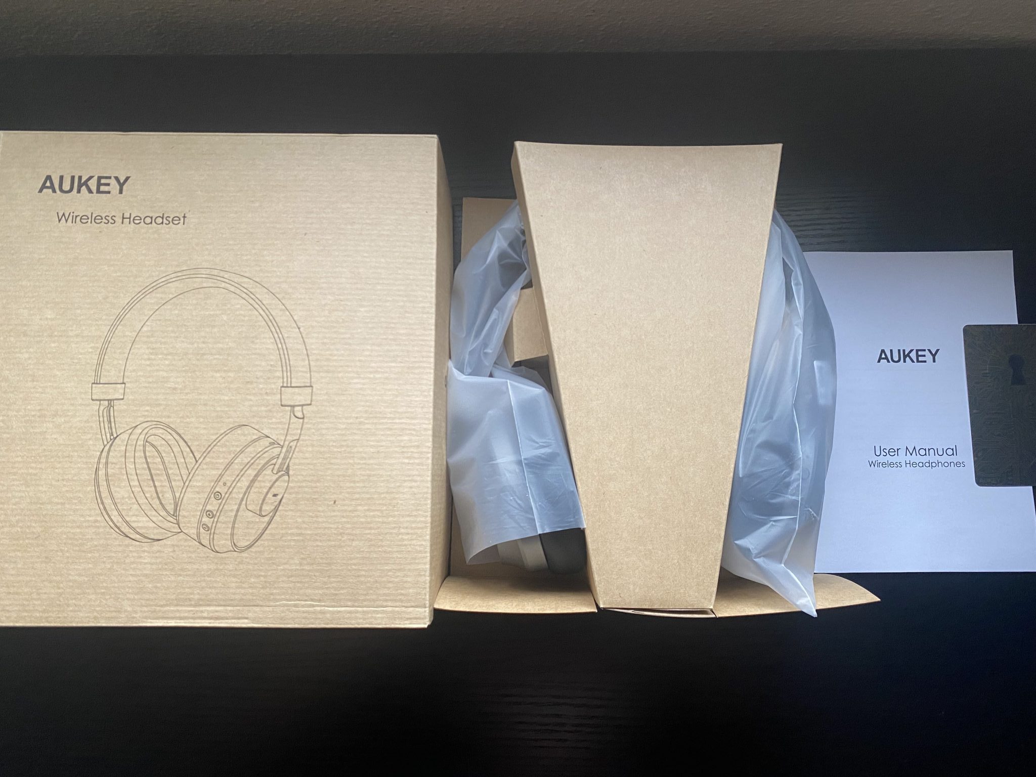 AUKEY  EP-B52 Cascos Bluetooth Inalámbricos – Review en Español